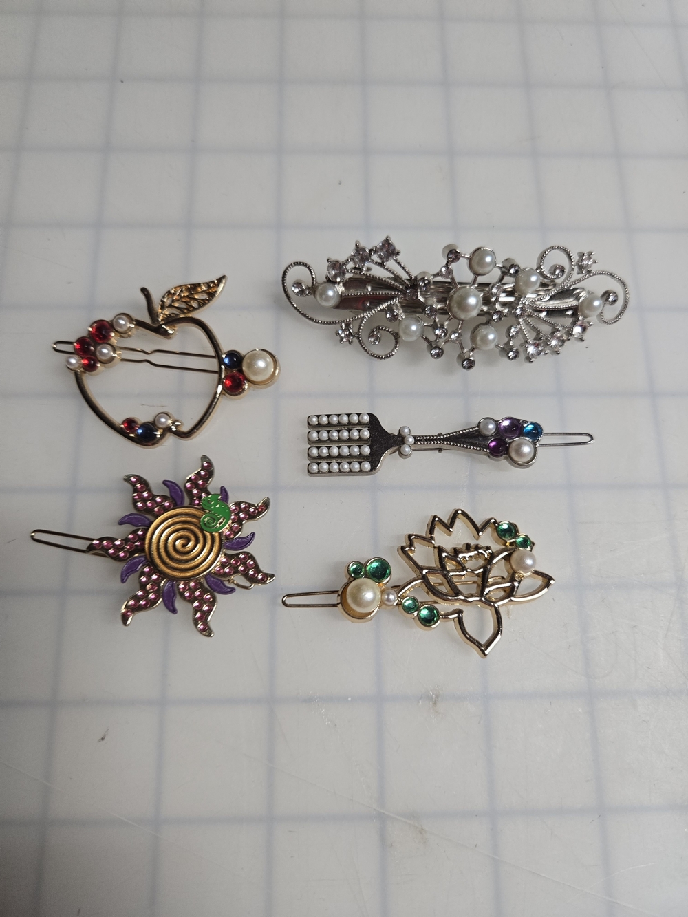 Disney Princess Hair Accessories